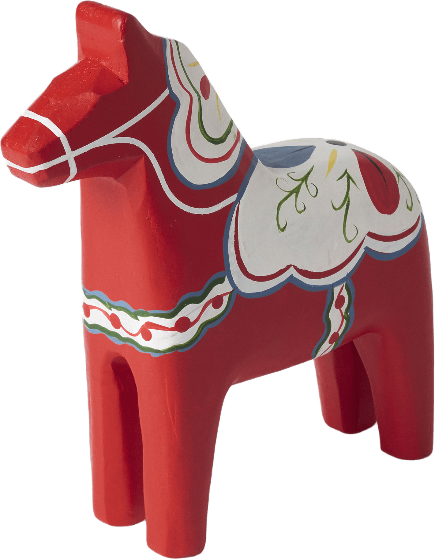 Dekorationshäst 20 cm