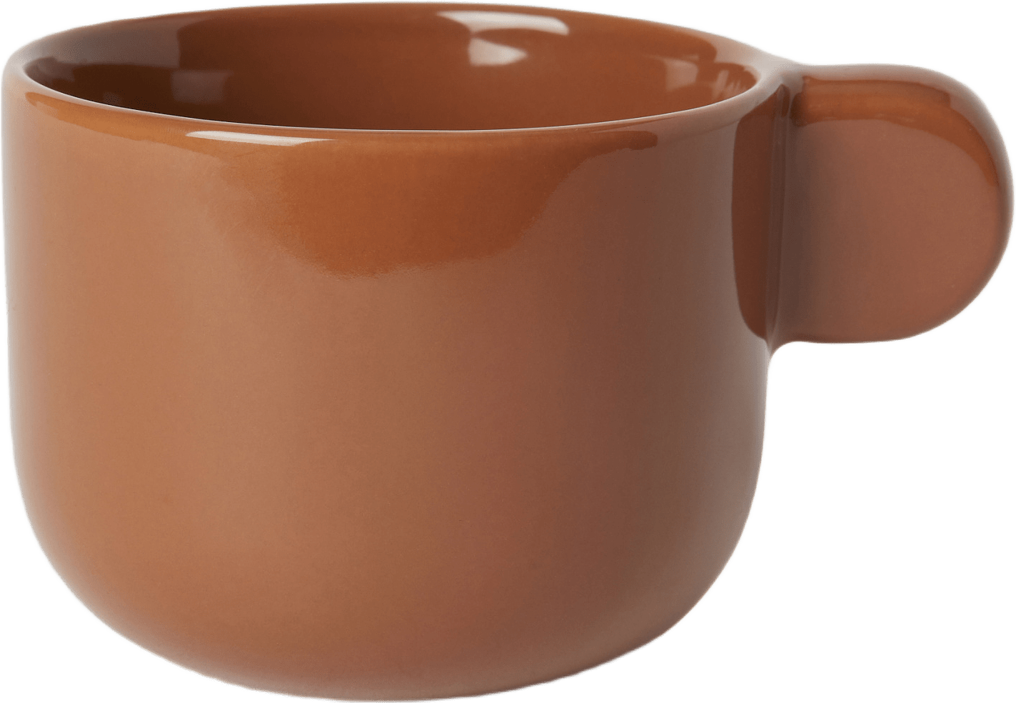 Mugg i stengods BEANI 25 cl