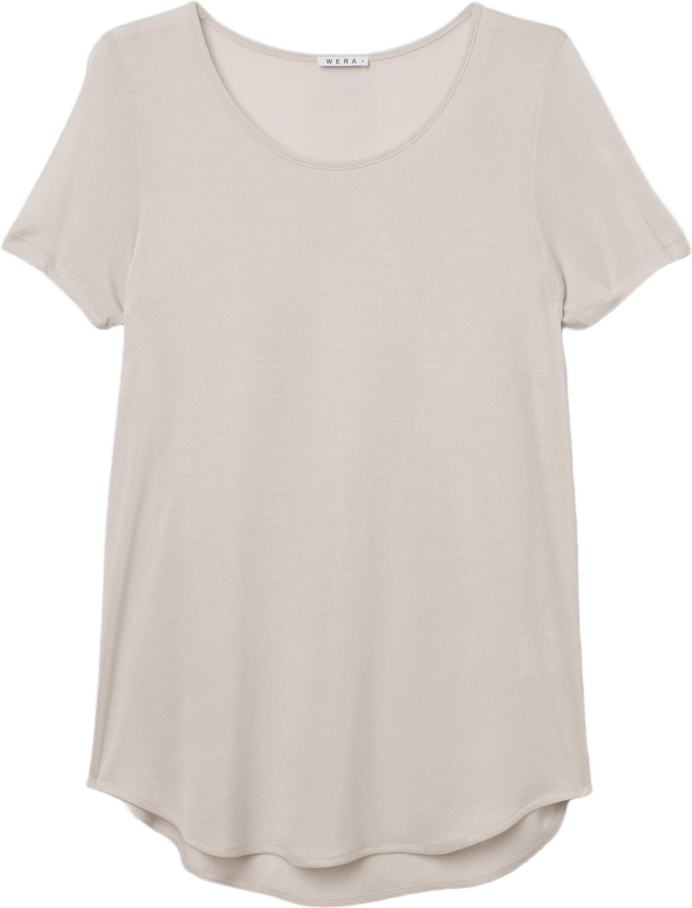 T-shirt med båtringning FREDRIKA