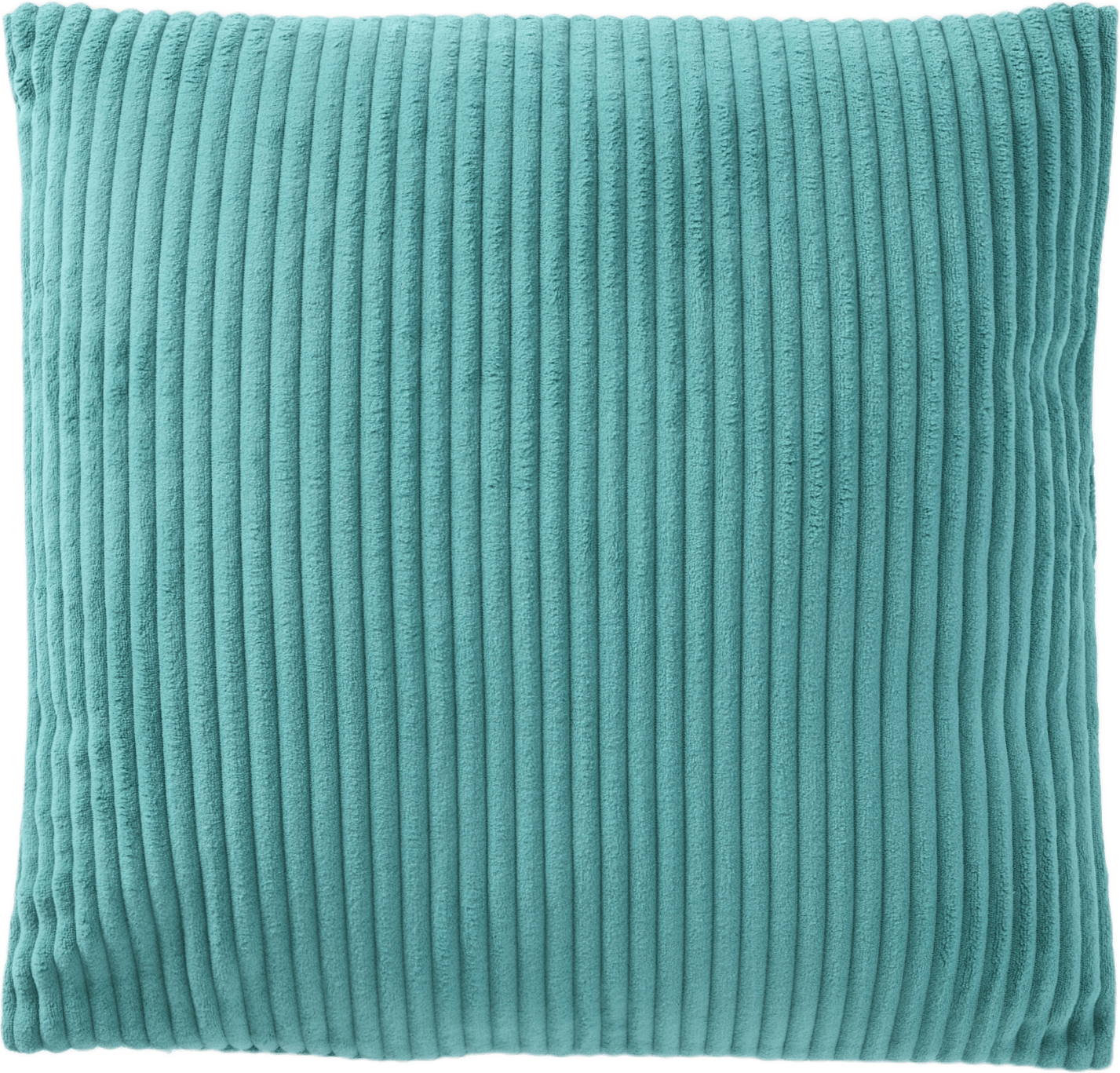 Ribbad kudde SOFTA 45x45 cm Off White från Åhléns Home | Åhléns
