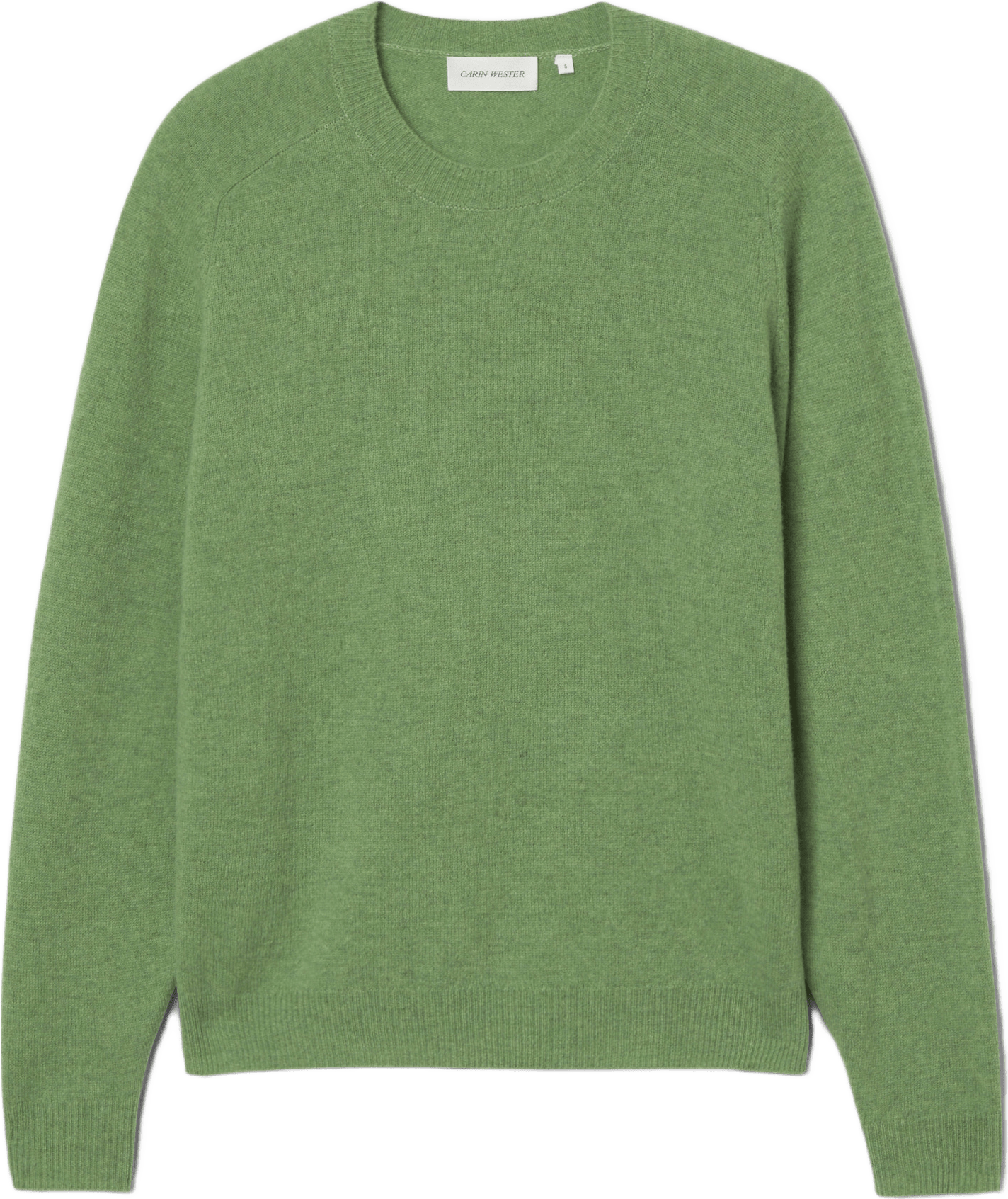Stickad ulltröja EBBA