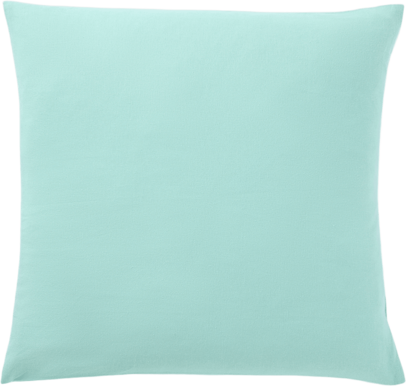 Enfärgat kuddfodral MIKA 48x48 cm