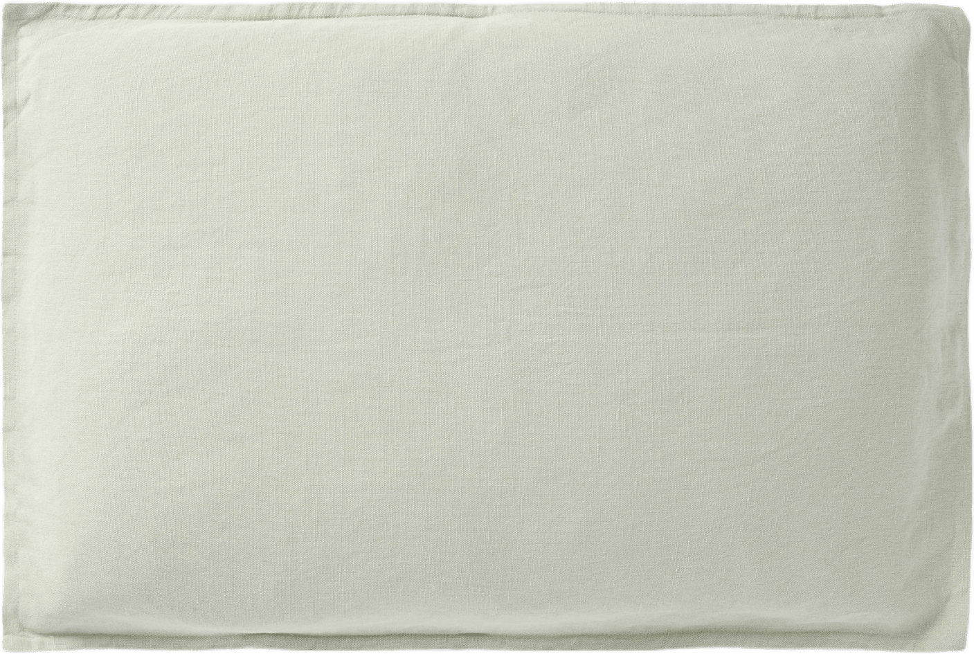 Kuddfodral i linnemix LINE 40x60 cm