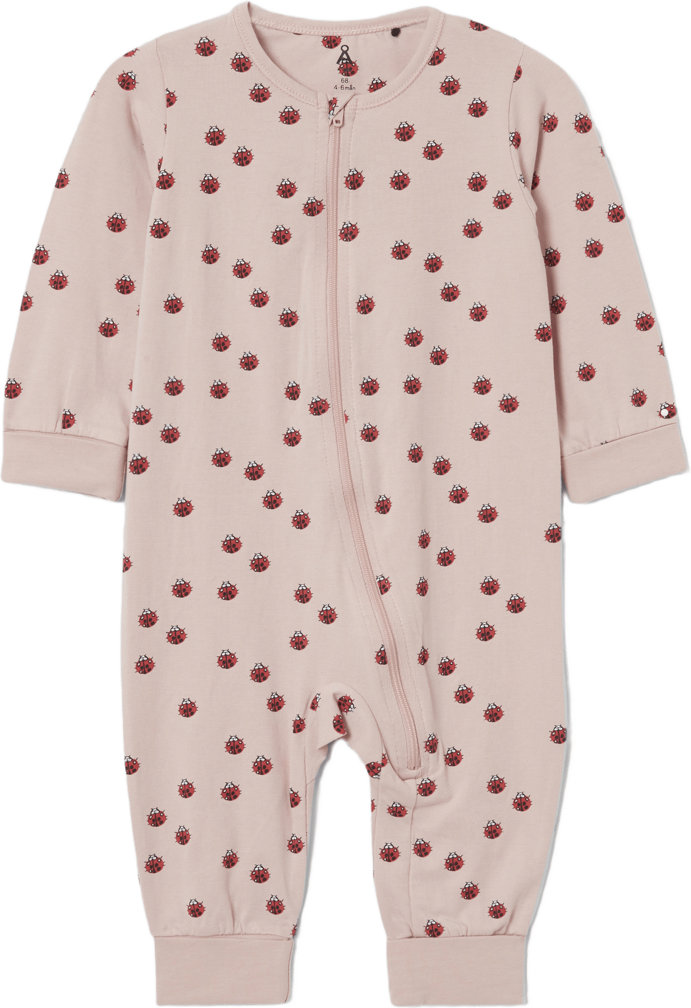 Pyjamas med dragkedja LONNIE