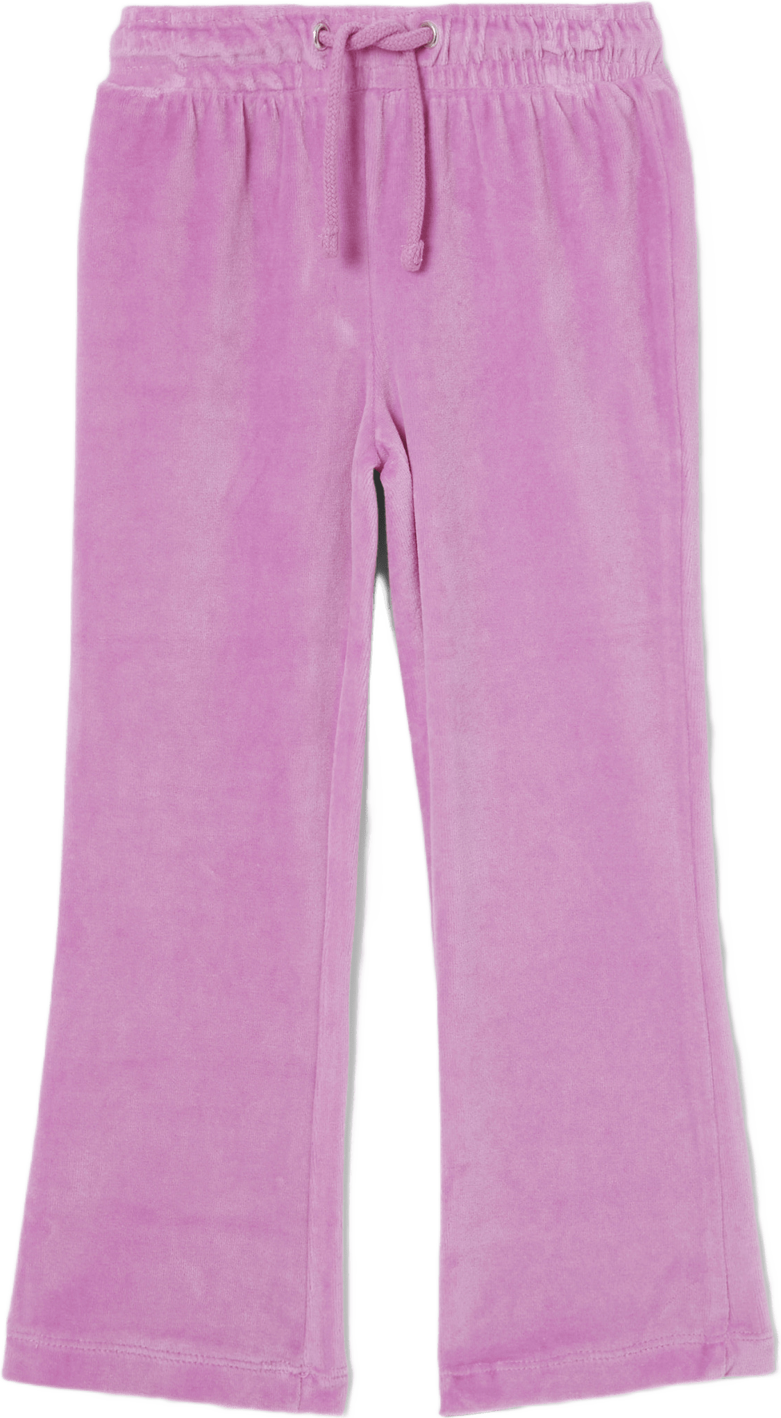 Mjukisbyxor i velour STINA