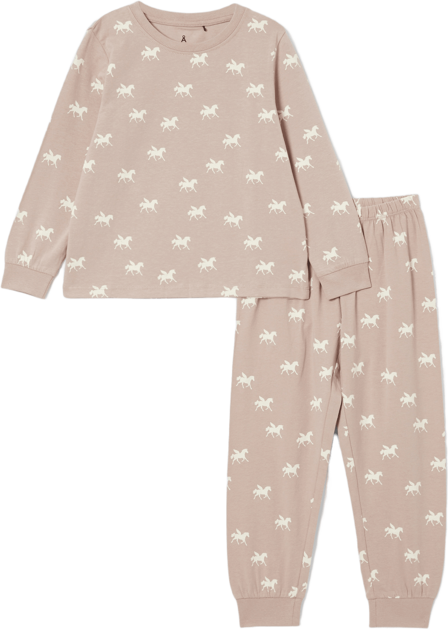 Mönstrad pyjamas PEAR