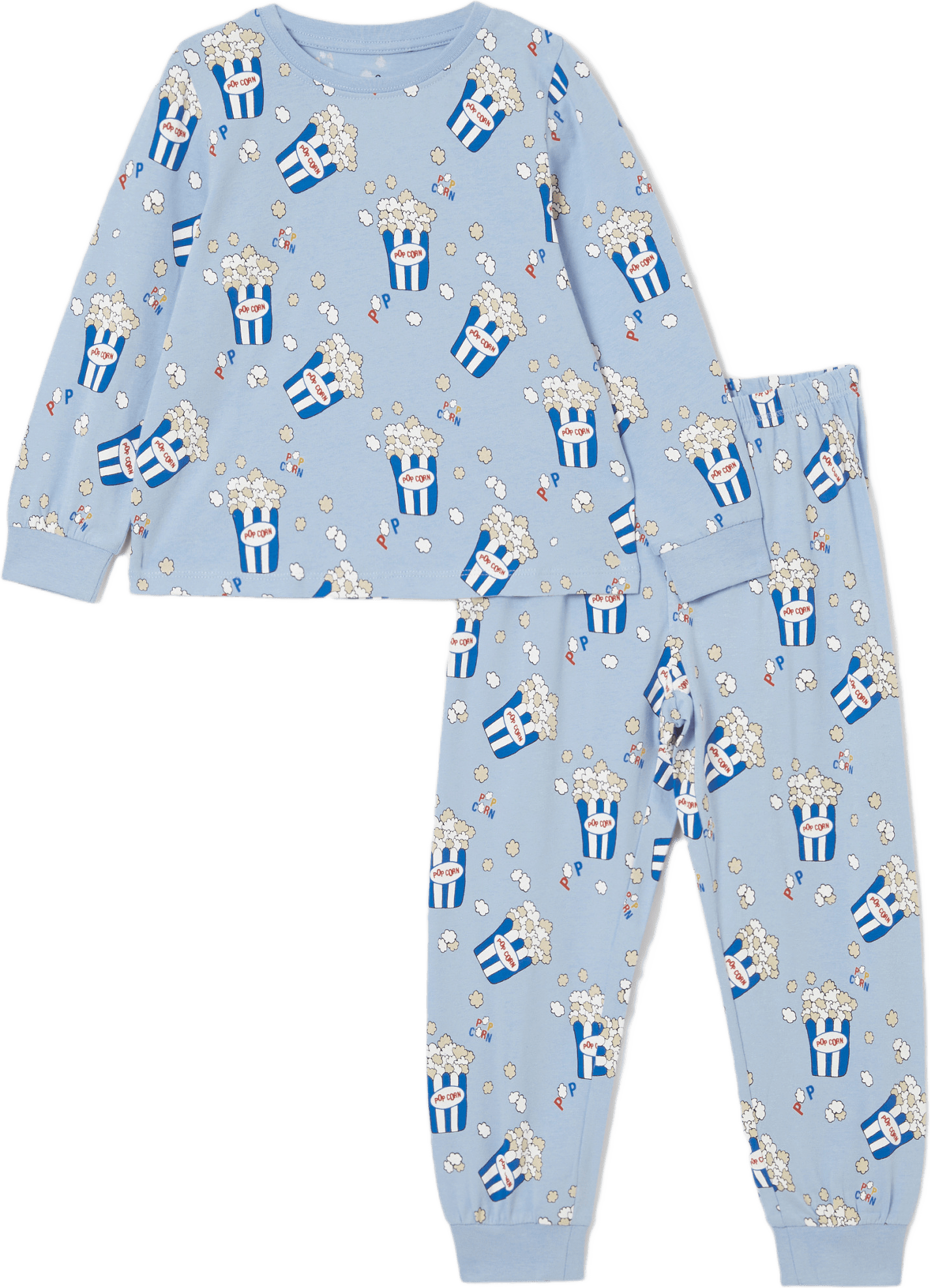 Mönstrad pyjamas PEAR