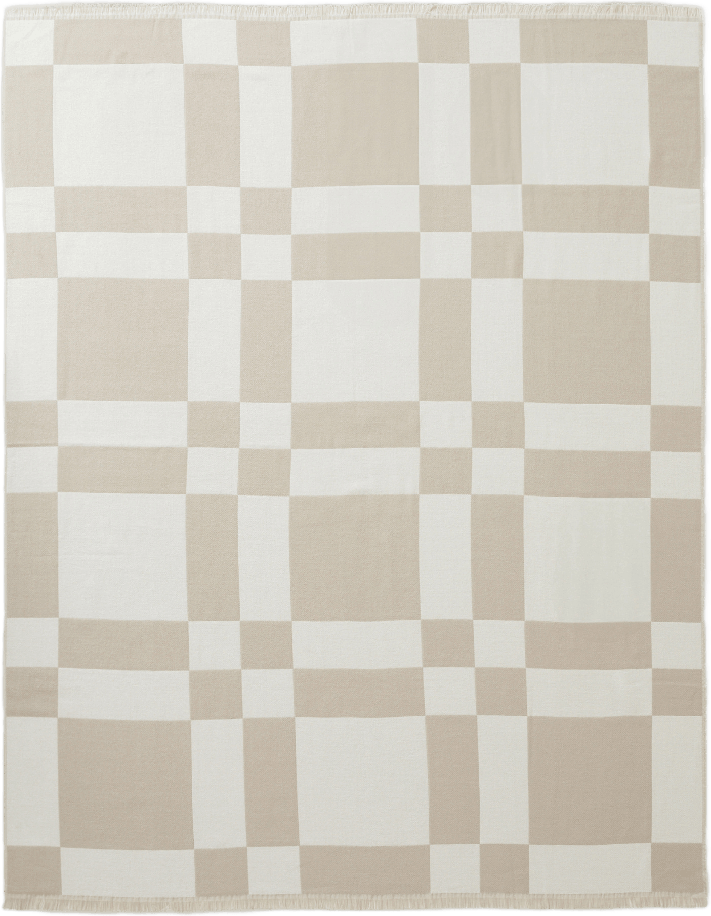 Jacquardvävd pläd ANA 130x170 cm