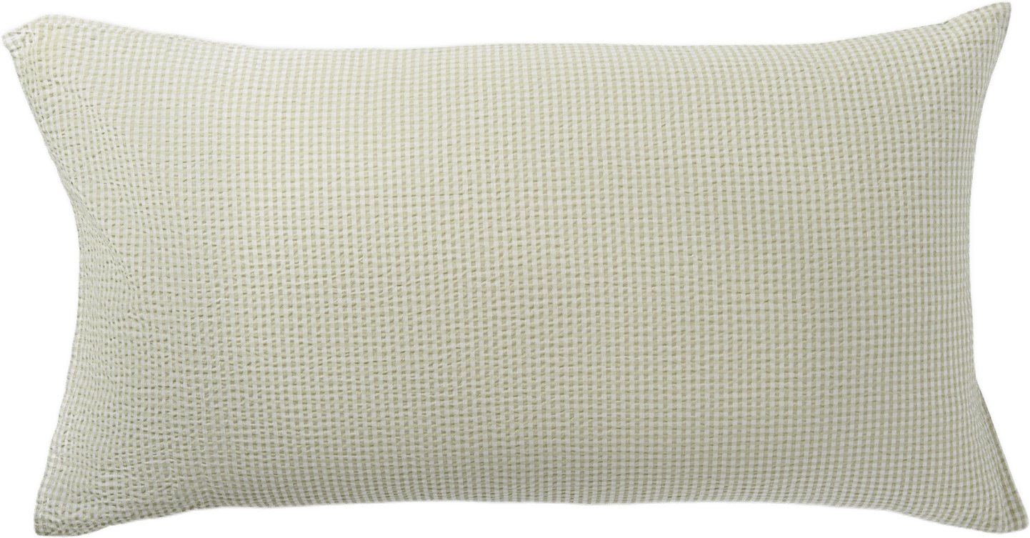 Örngott MINI GINGHAM 50x90 cm