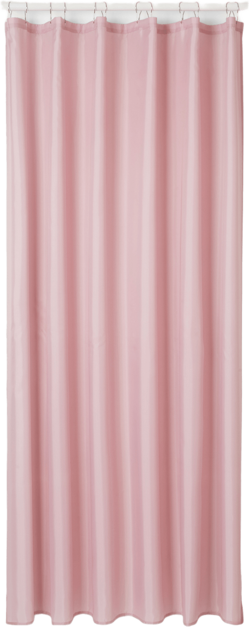 Duschdraperi SOLID 180x200 cm