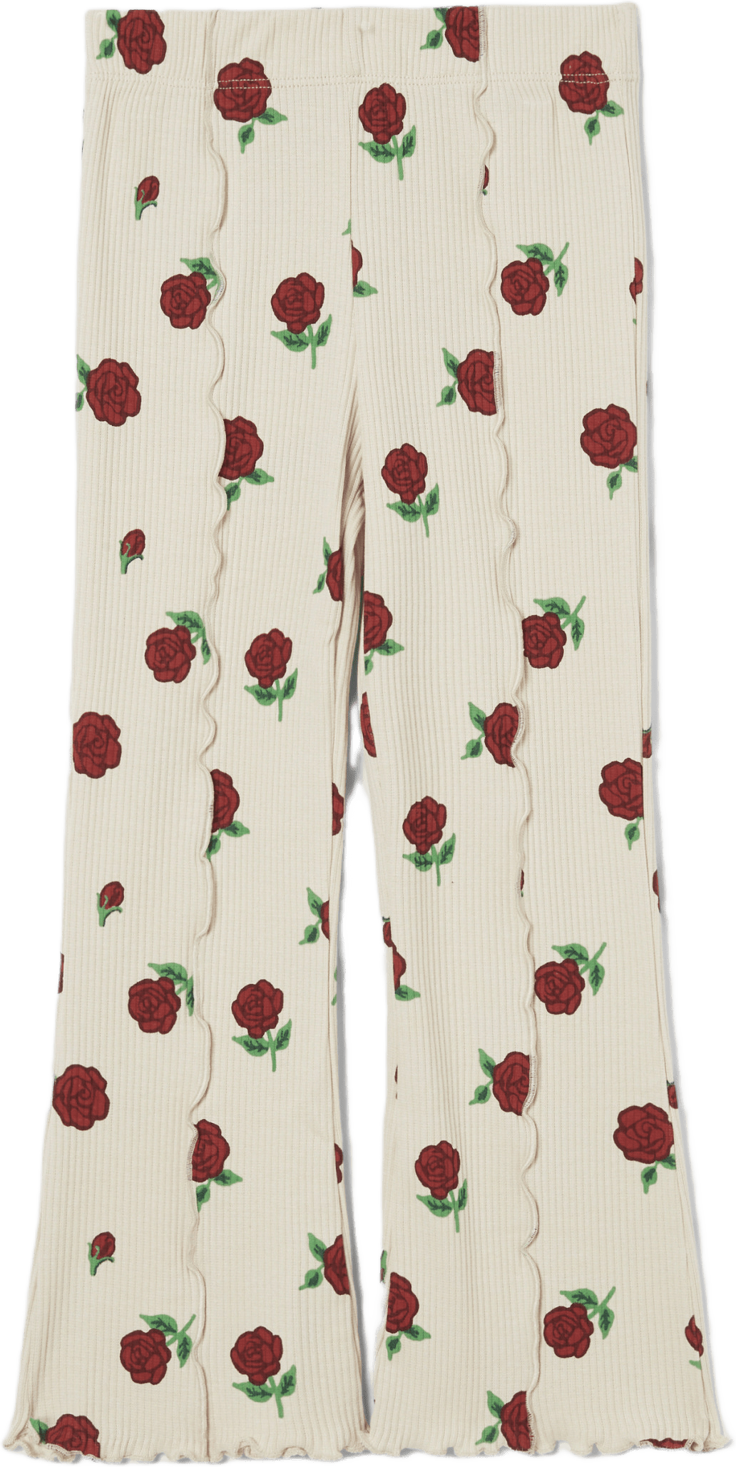 Utsvängda leggings ALBA
