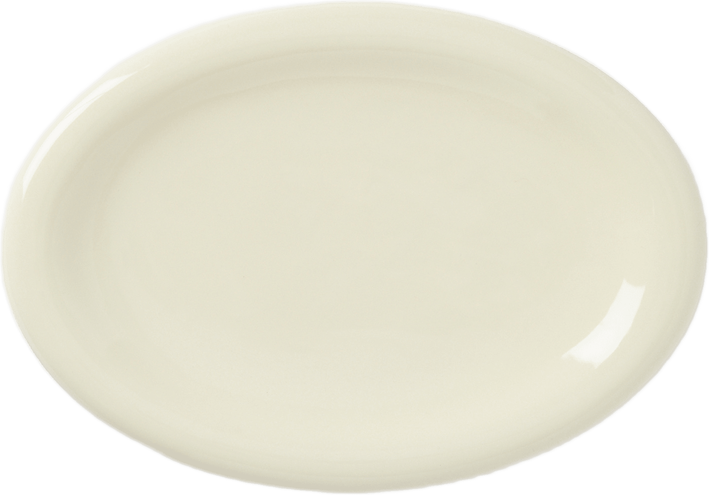Serveringsfat i stengods BEANI 29,5x21 cm