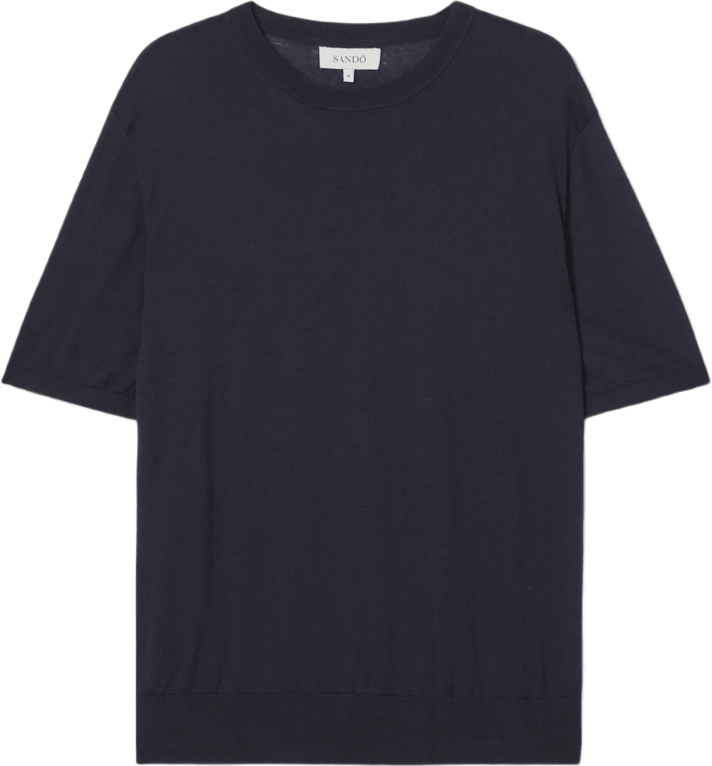 Finstickad jumper ENZO