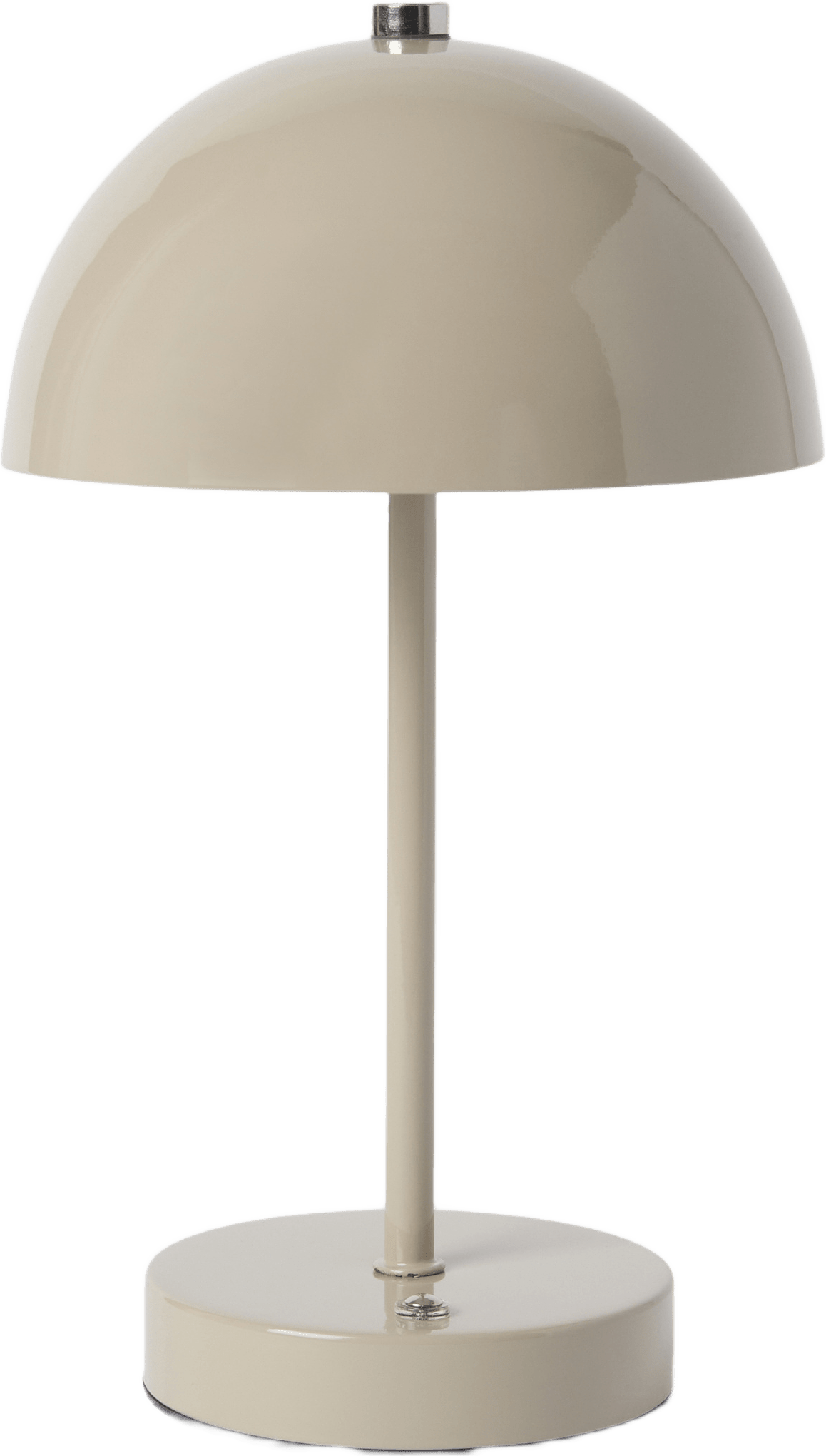 Uppladdningsbar dimbar bordslampa LOVA