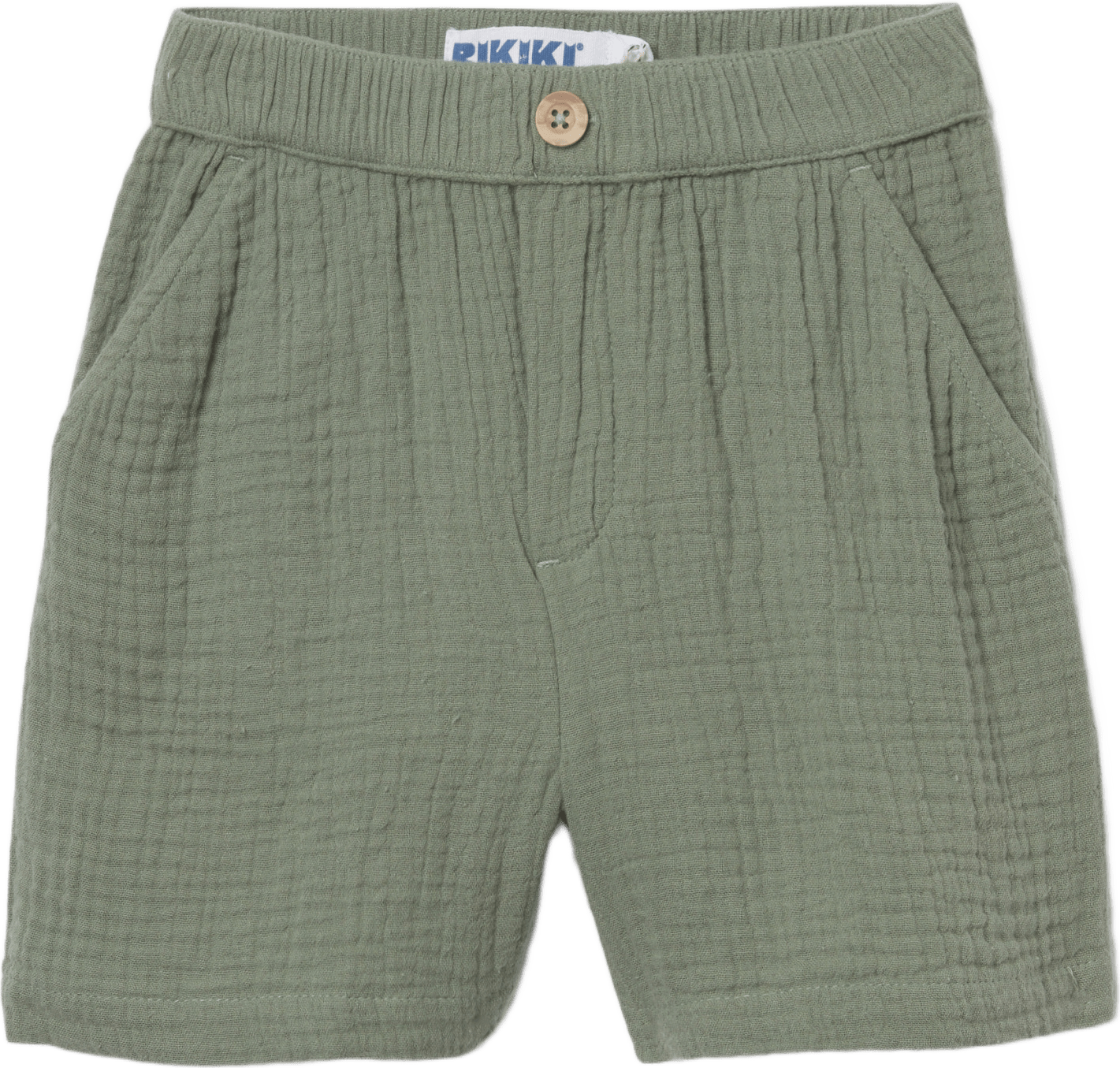 Krinklade shorts ISAC