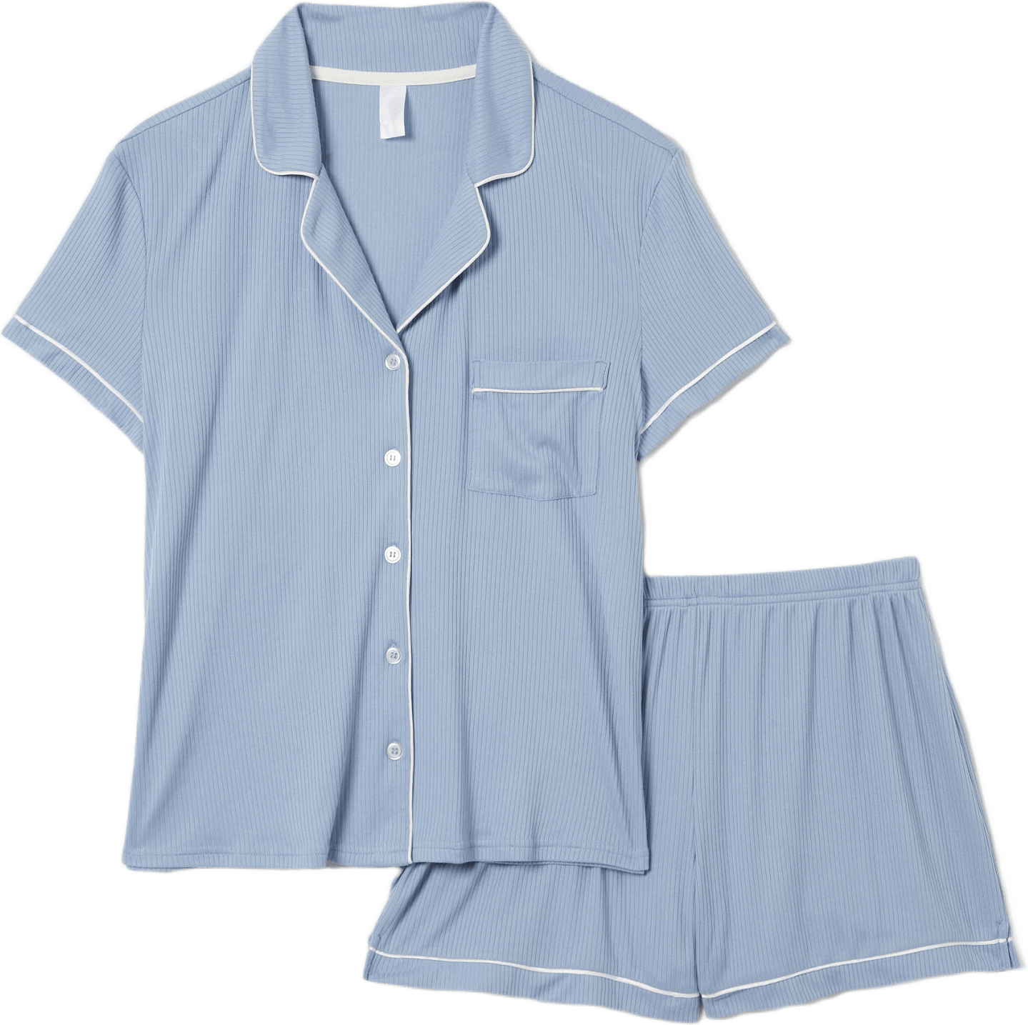 Kortärmad pyjamas POLLY