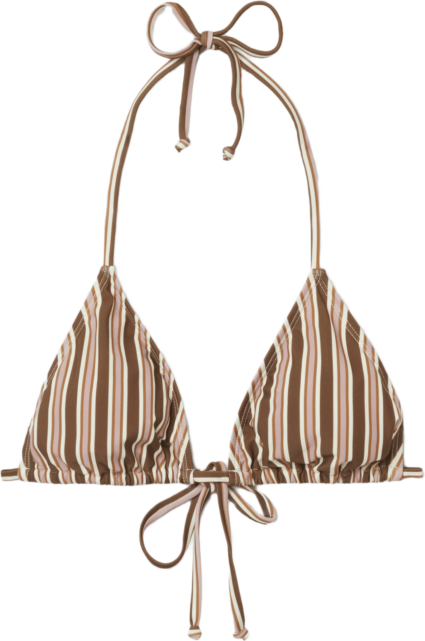 Bikinitopp med knytband JULIA