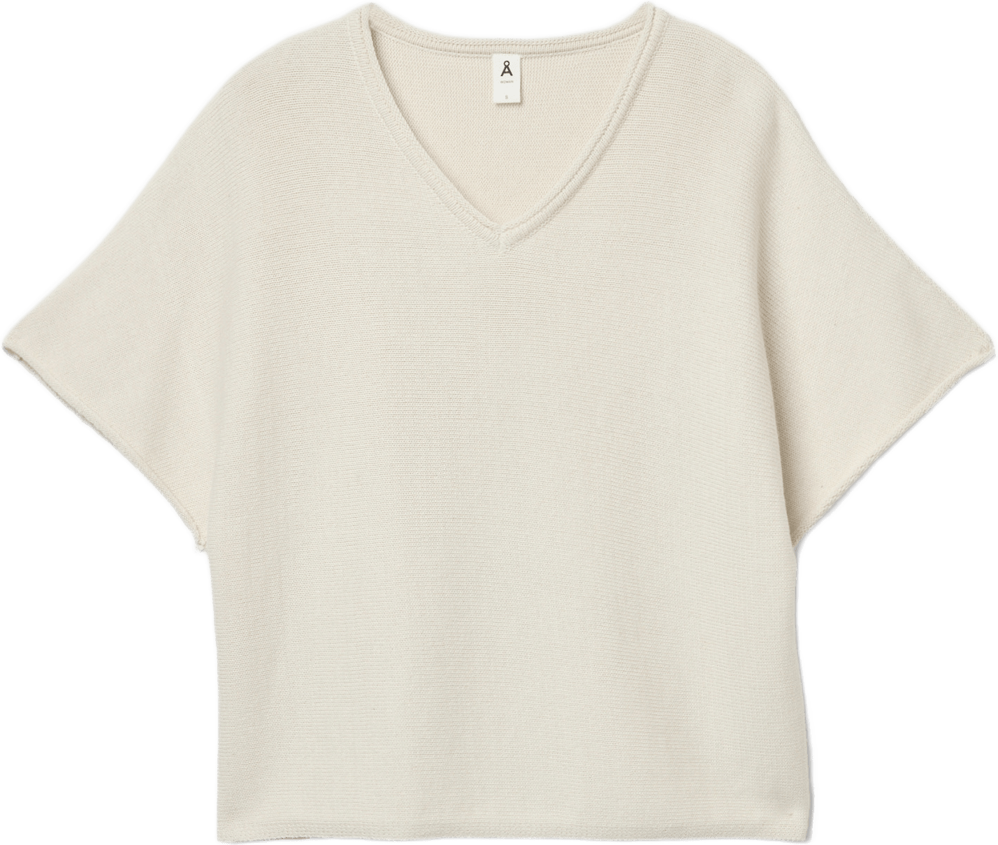 Finstickad jumper LINNEA