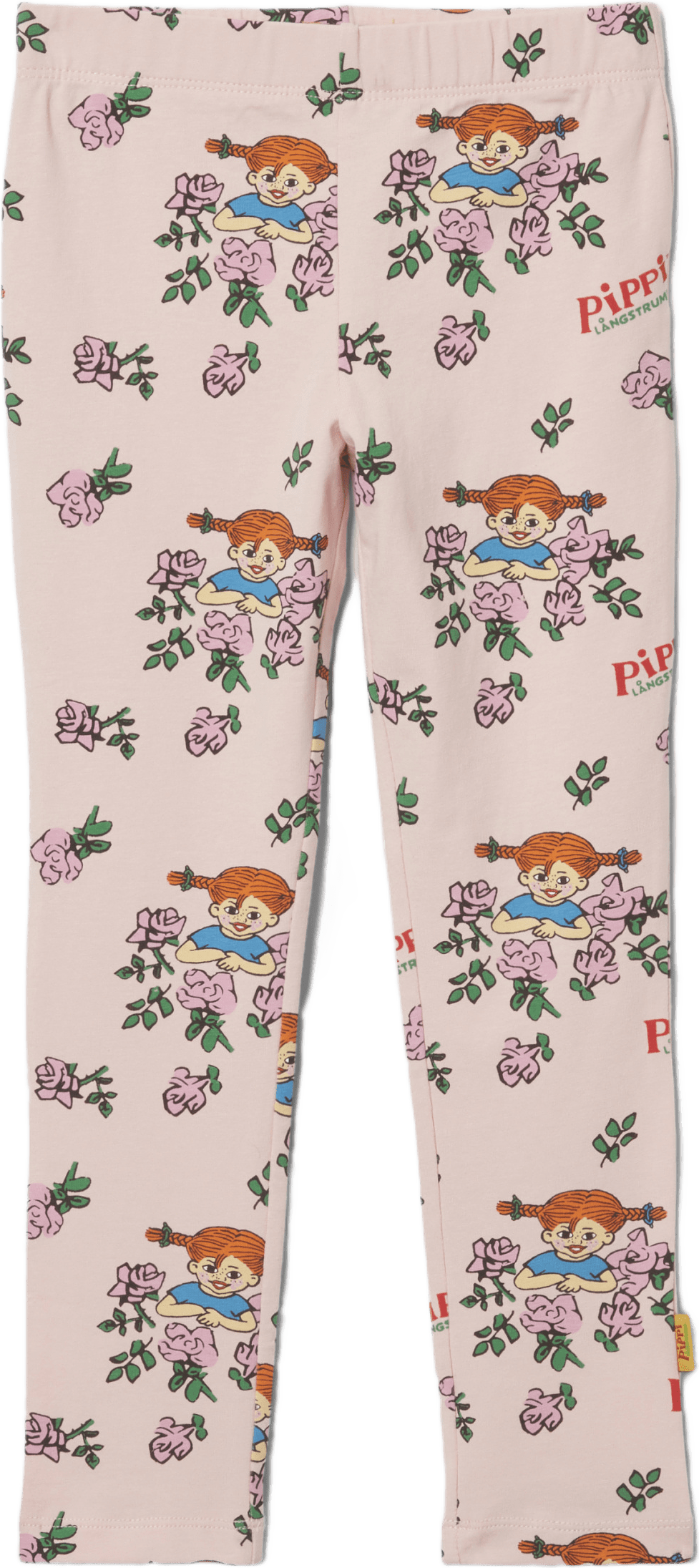 Pippi Långstrump-leggings SOMMAR