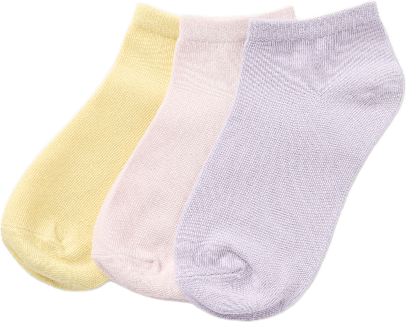 Ankelsockor, 3-pack