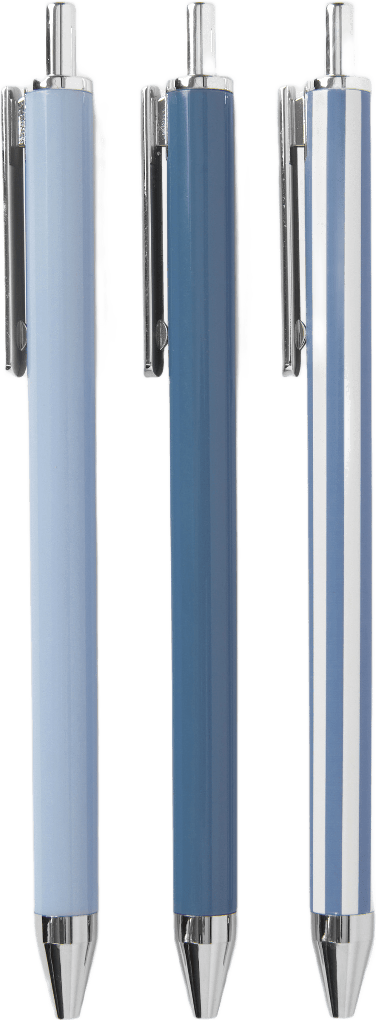 Kulspetspenna KIT, 3-pack