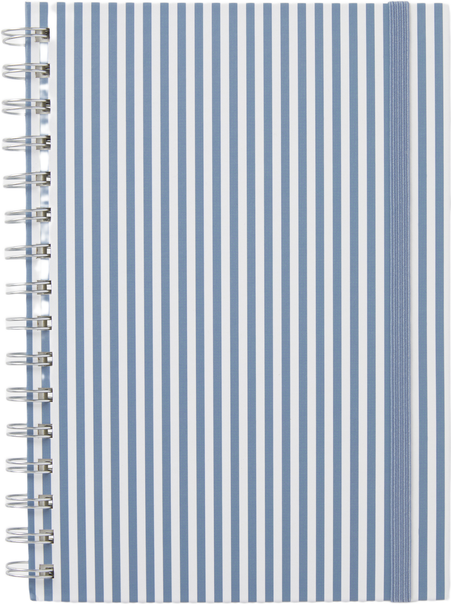 Linjerad anteckningsbok KIT STRIPE A5