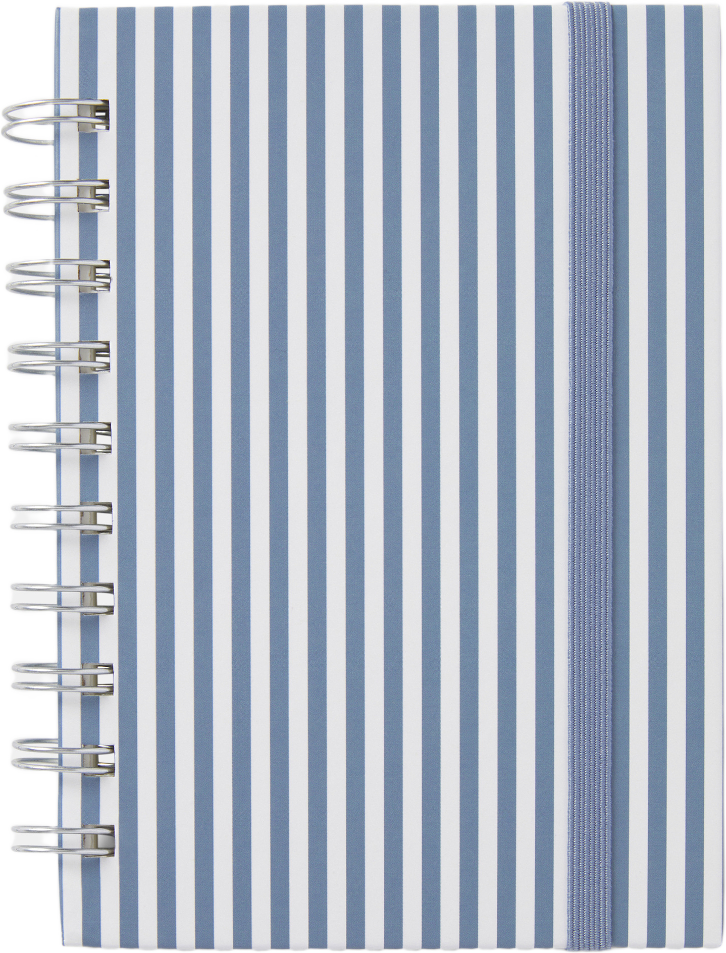 Linjerad anteckningsbok KIT STRIPE A6