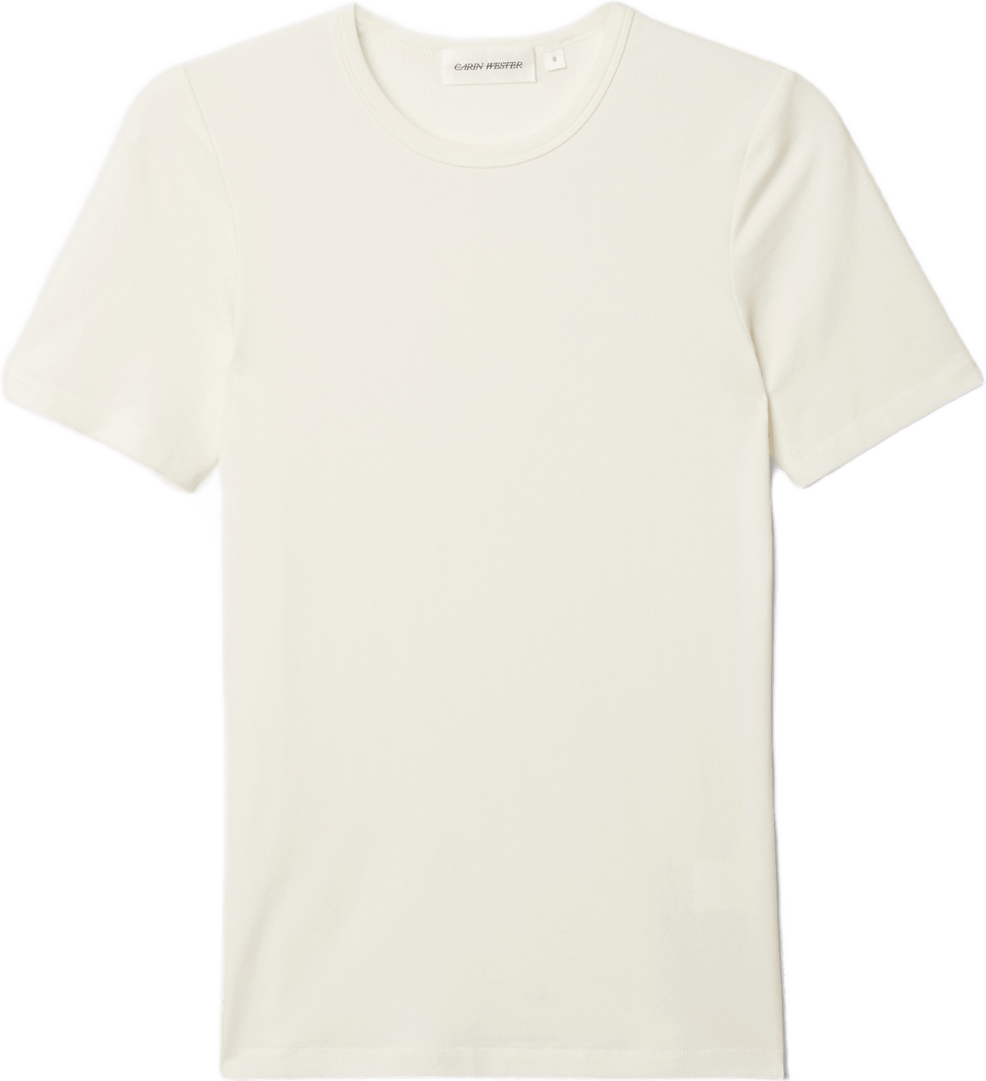 T-shirt i tencelmix INCI