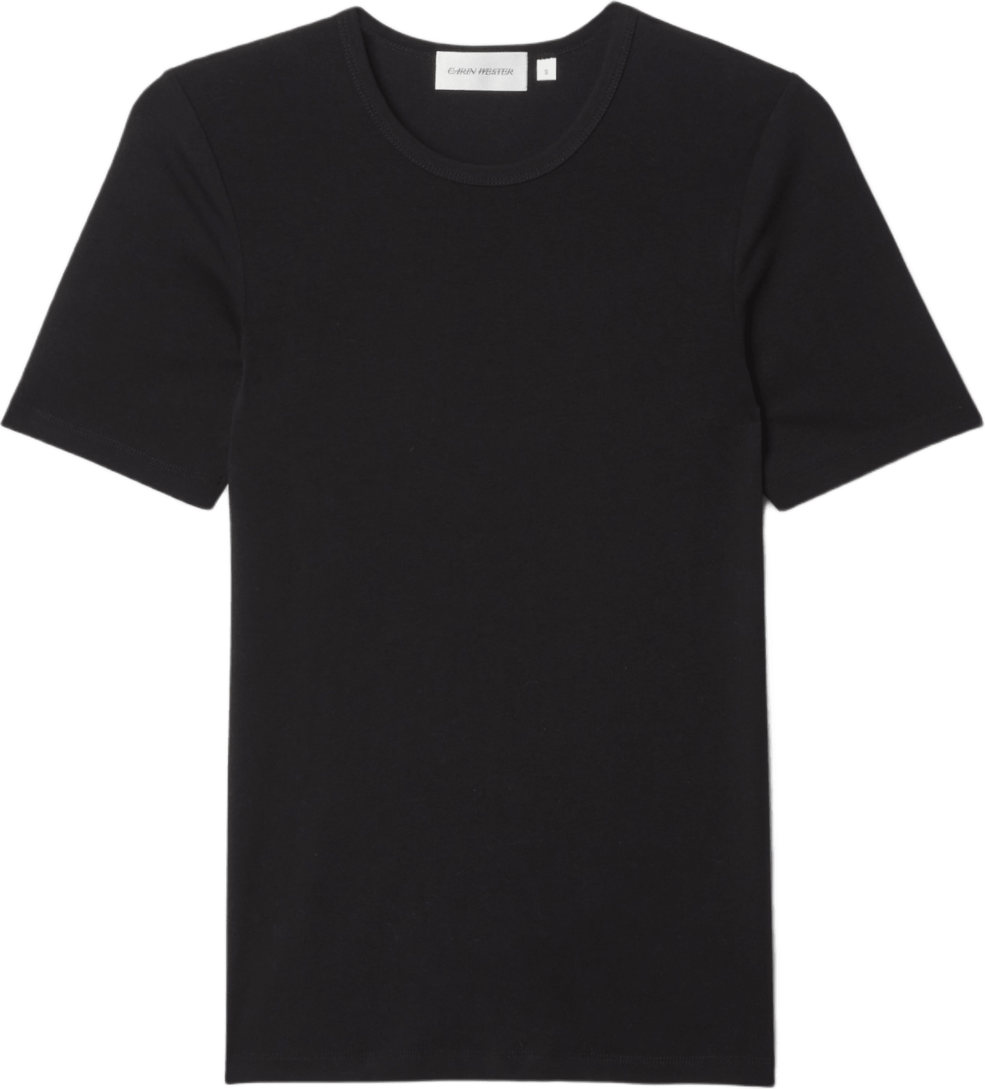 T-shirt i tencelmix INCI