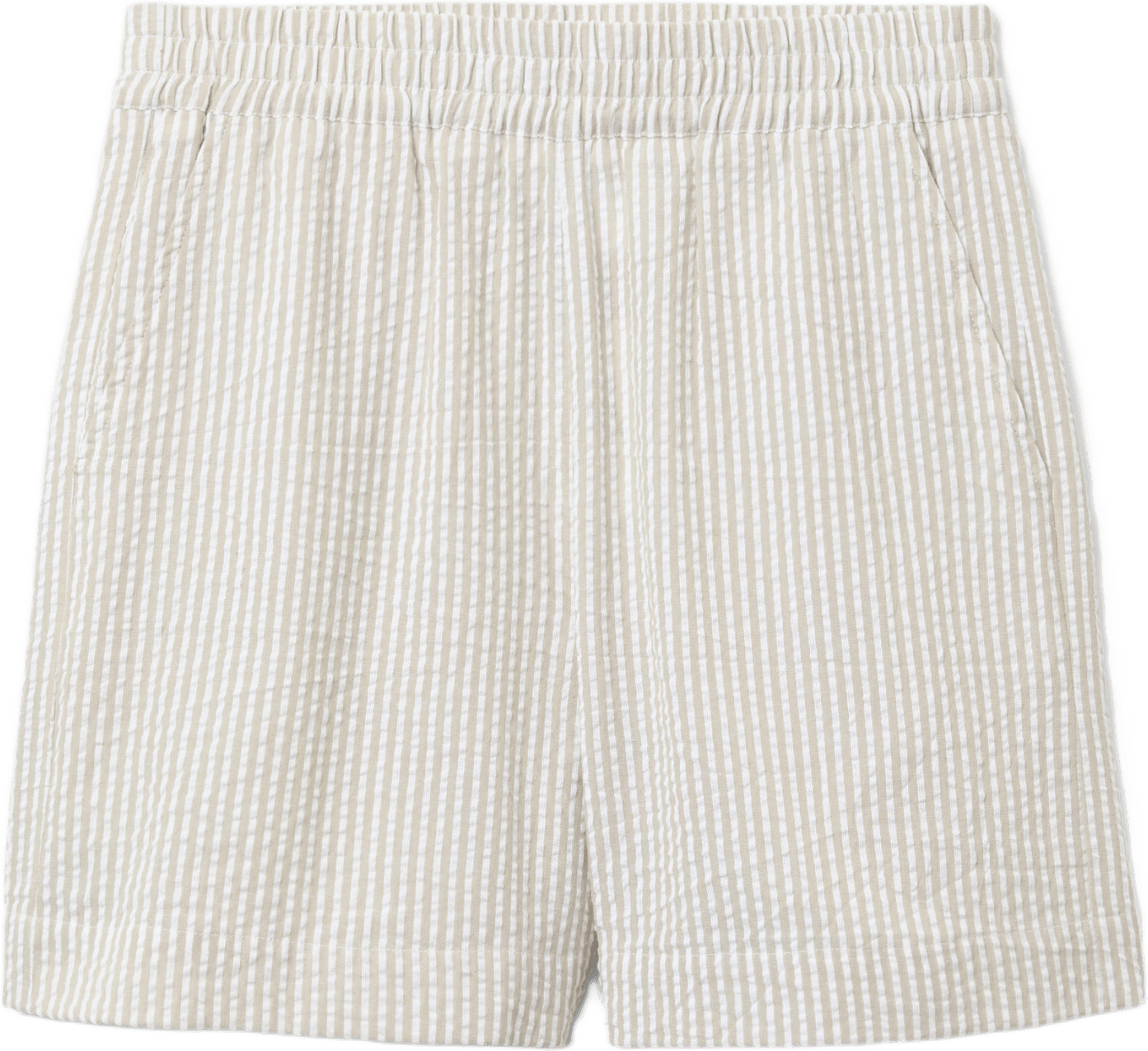 Shorts i bäckebölja OLGA