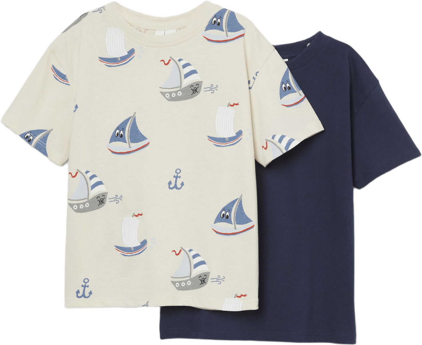 T-shirt ANDIE, 2-pack