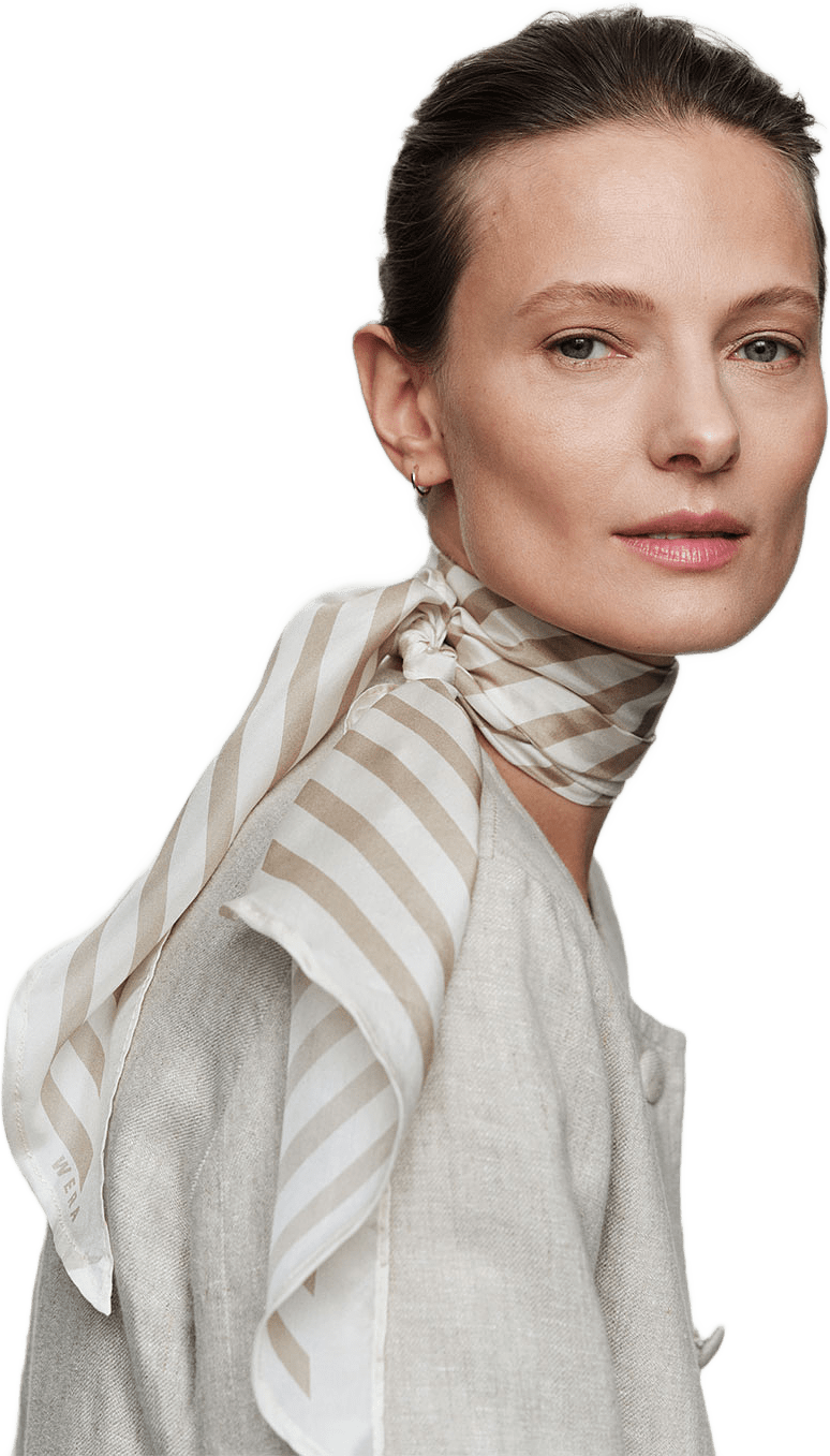 Sidenscarf ISOLDE