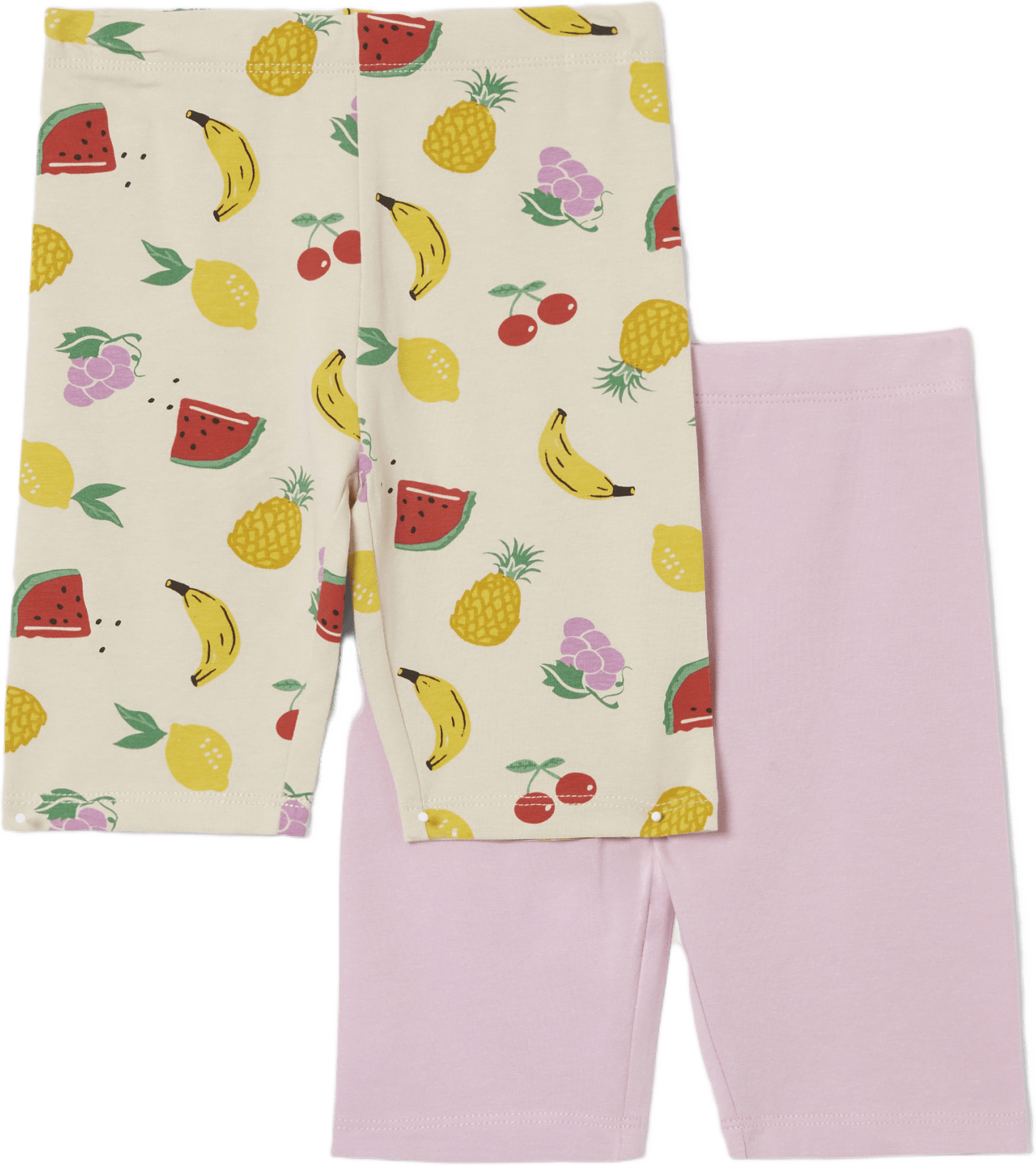 Cykelbyxor SARA, 2-pack