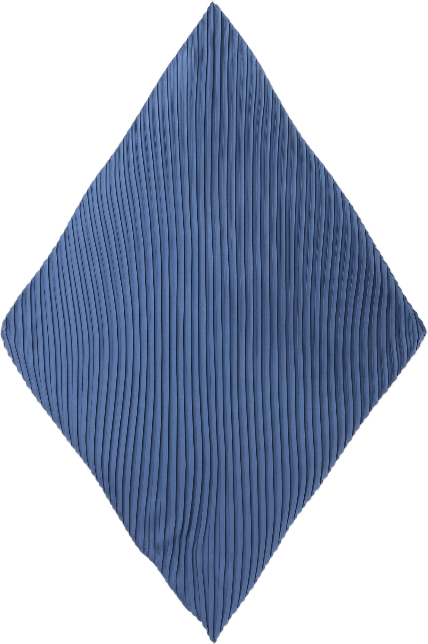 Plisserad scarf MINDY