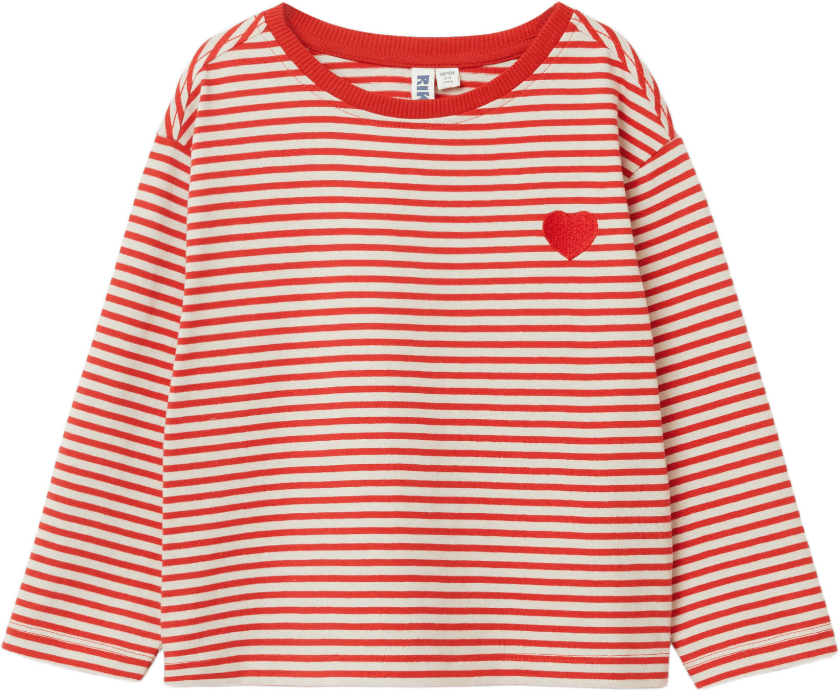 Långärmad topp MIA