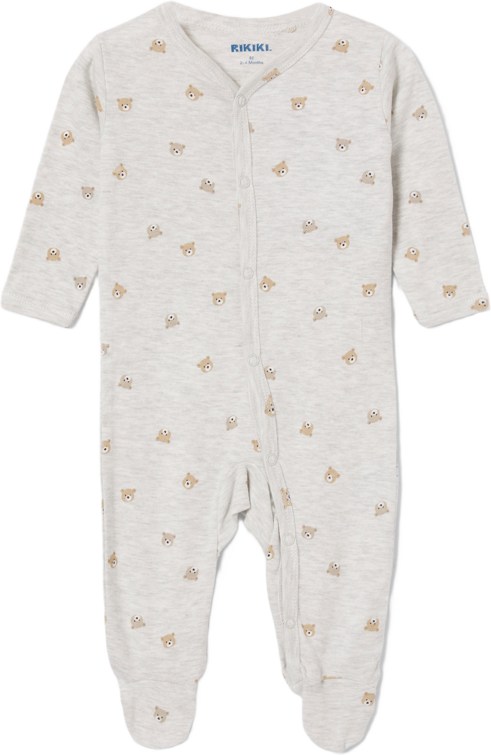 Pyjamas med tryckknappar ALEX