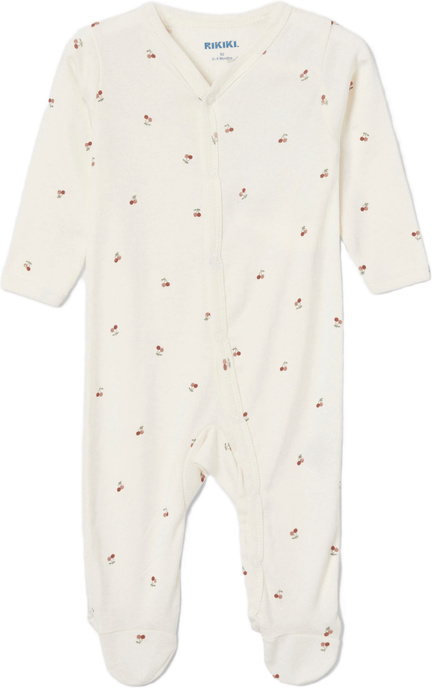 Pyjamas med tryckknappar ALEX