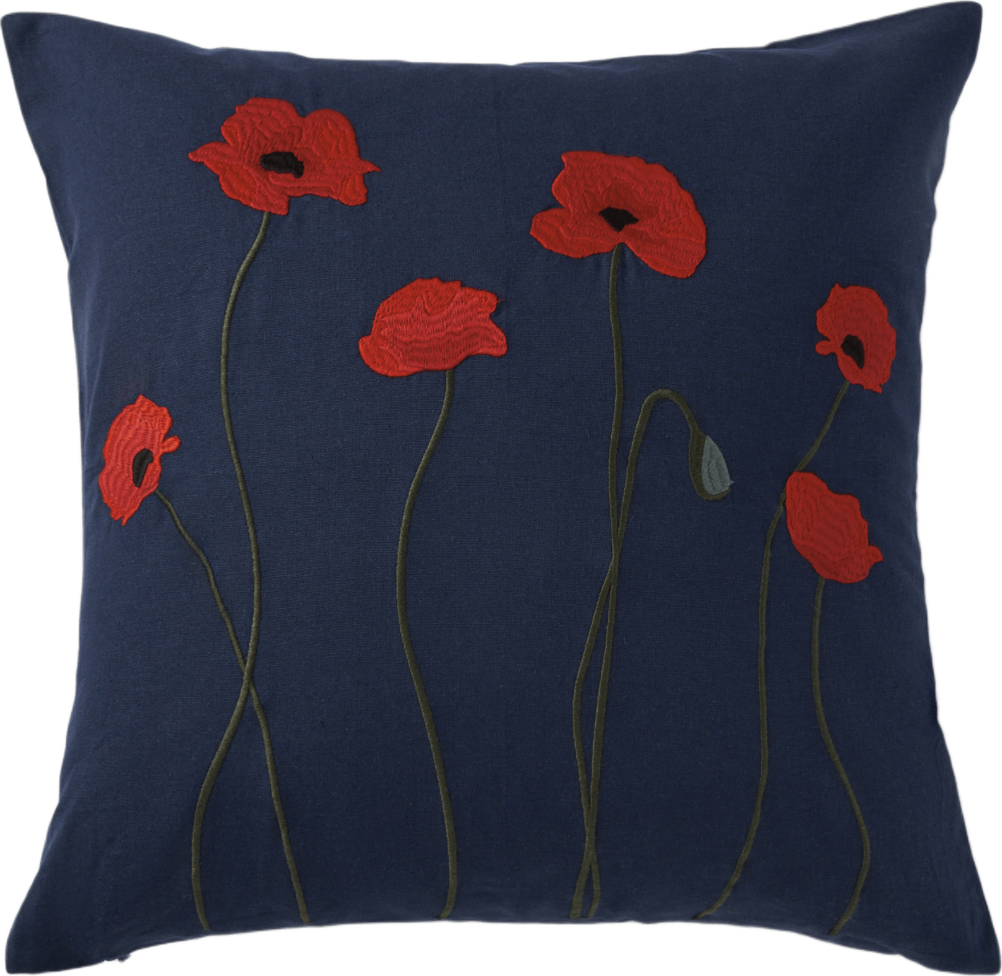 Kuddfodral POPPY 50x50 cm