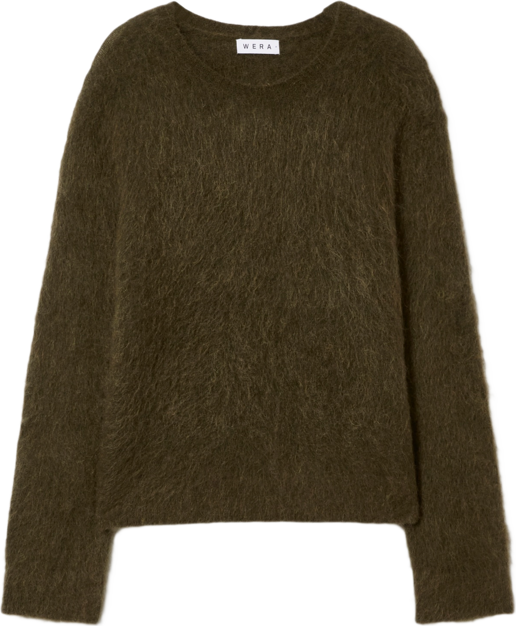 Lurvig jumper MARAIS