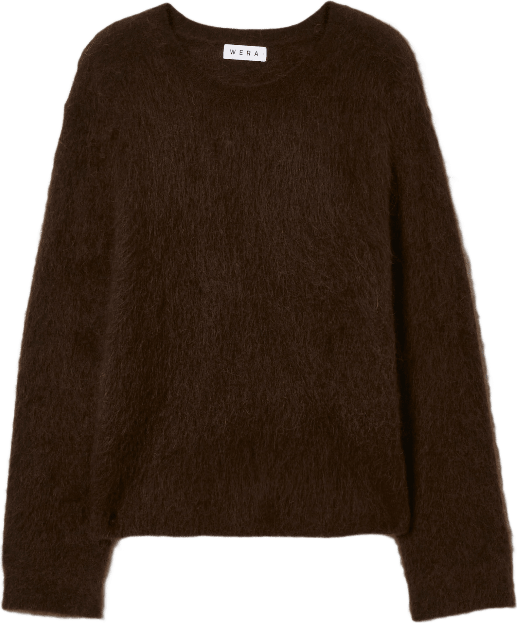 Lurvig jumper MARAIS