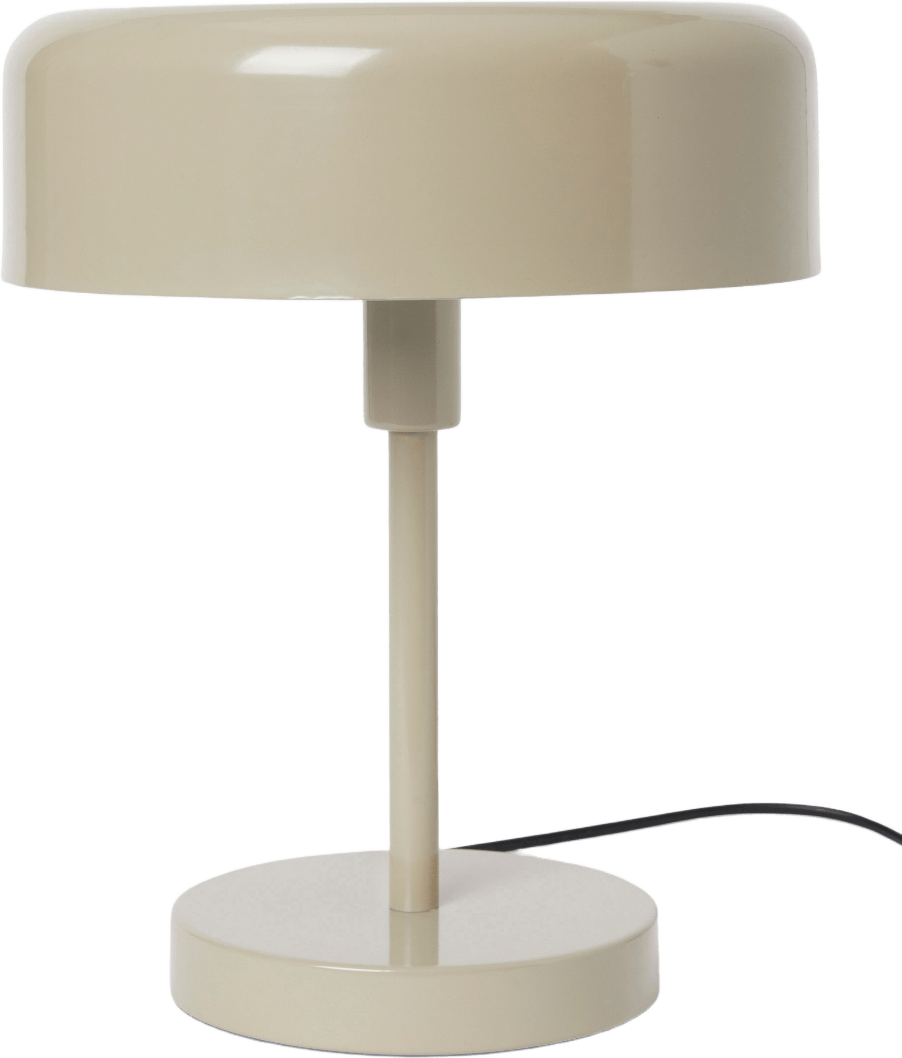 Bordslampa i metall LUCA