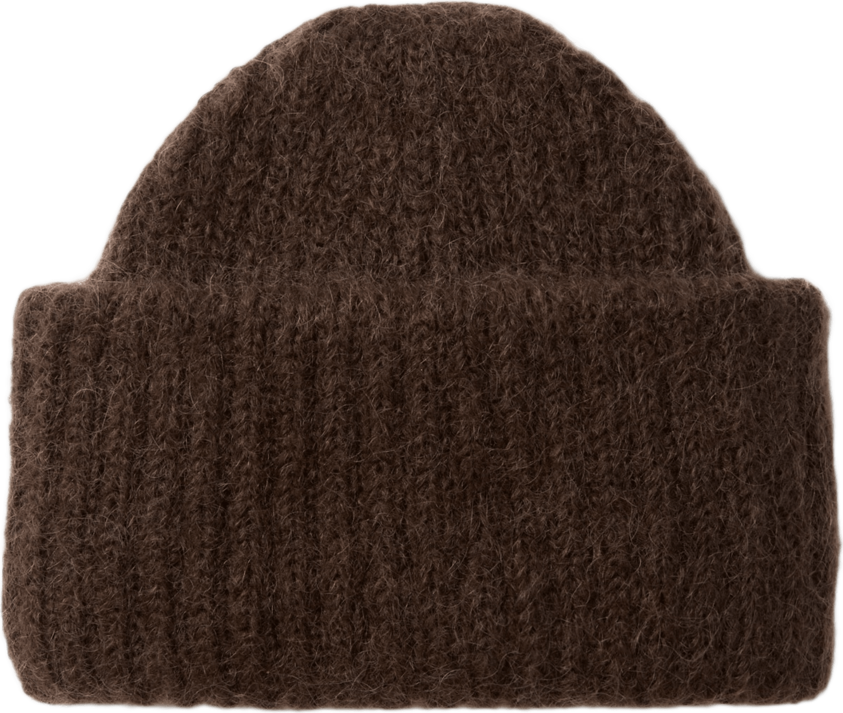 Mössa i mohairmix BILLIE