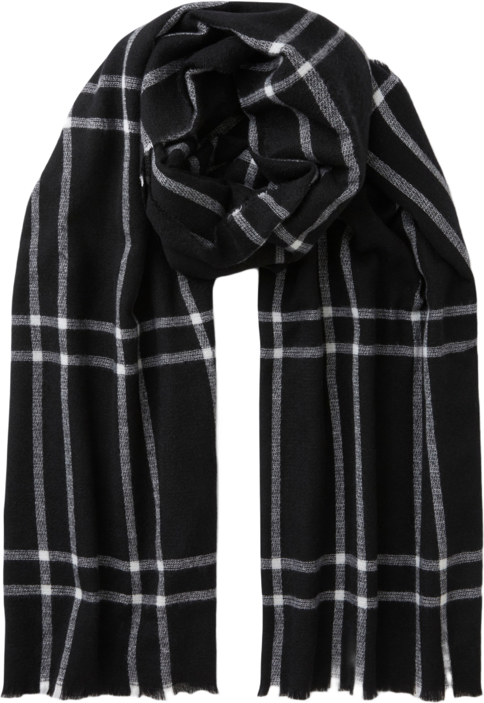 Halsduk i återvunnen polyester VENDELA