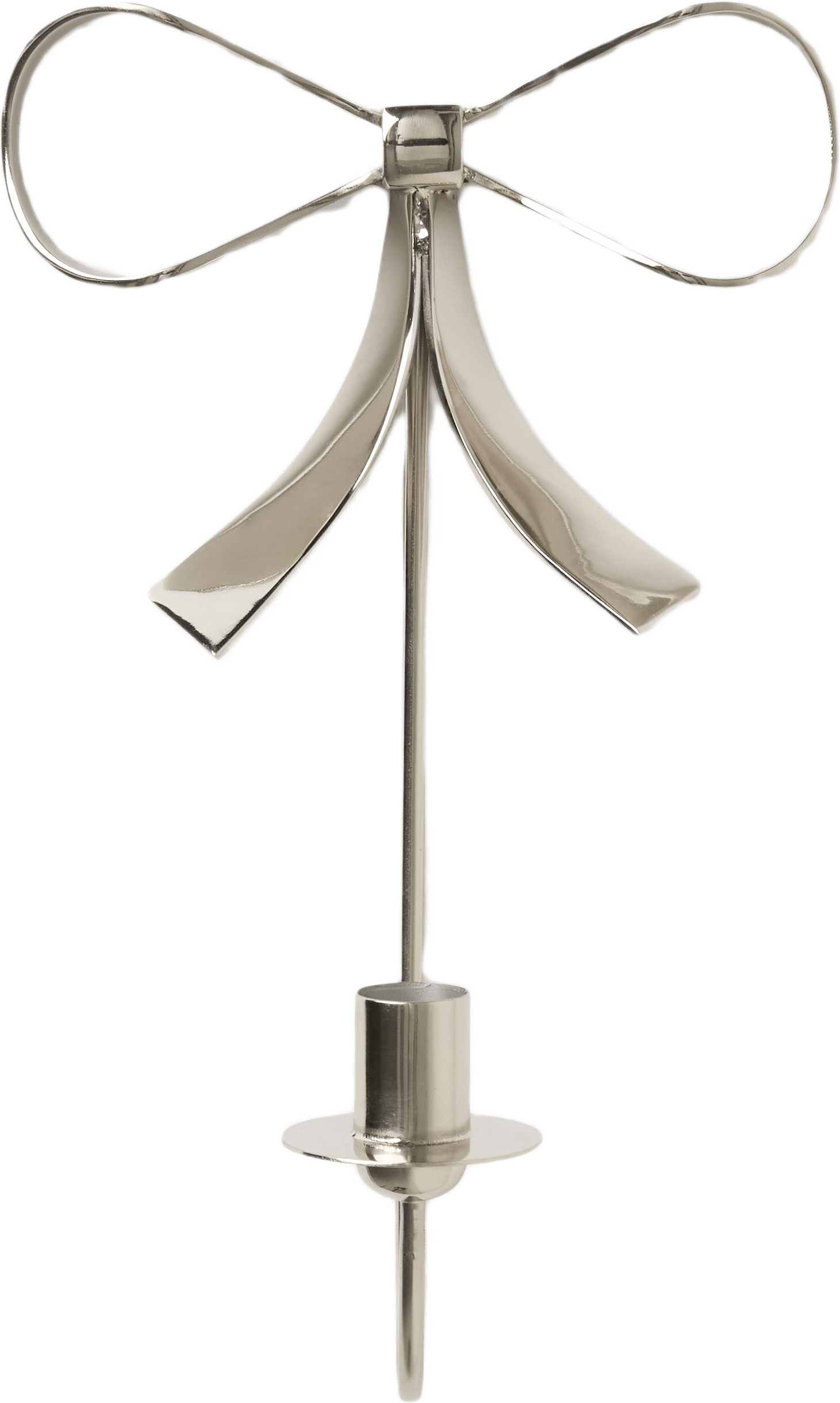 Väggljusstake BOW