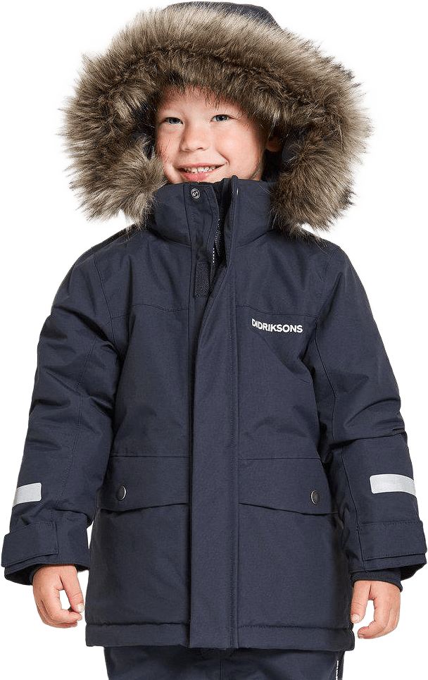 Björnen Kids Parka 2