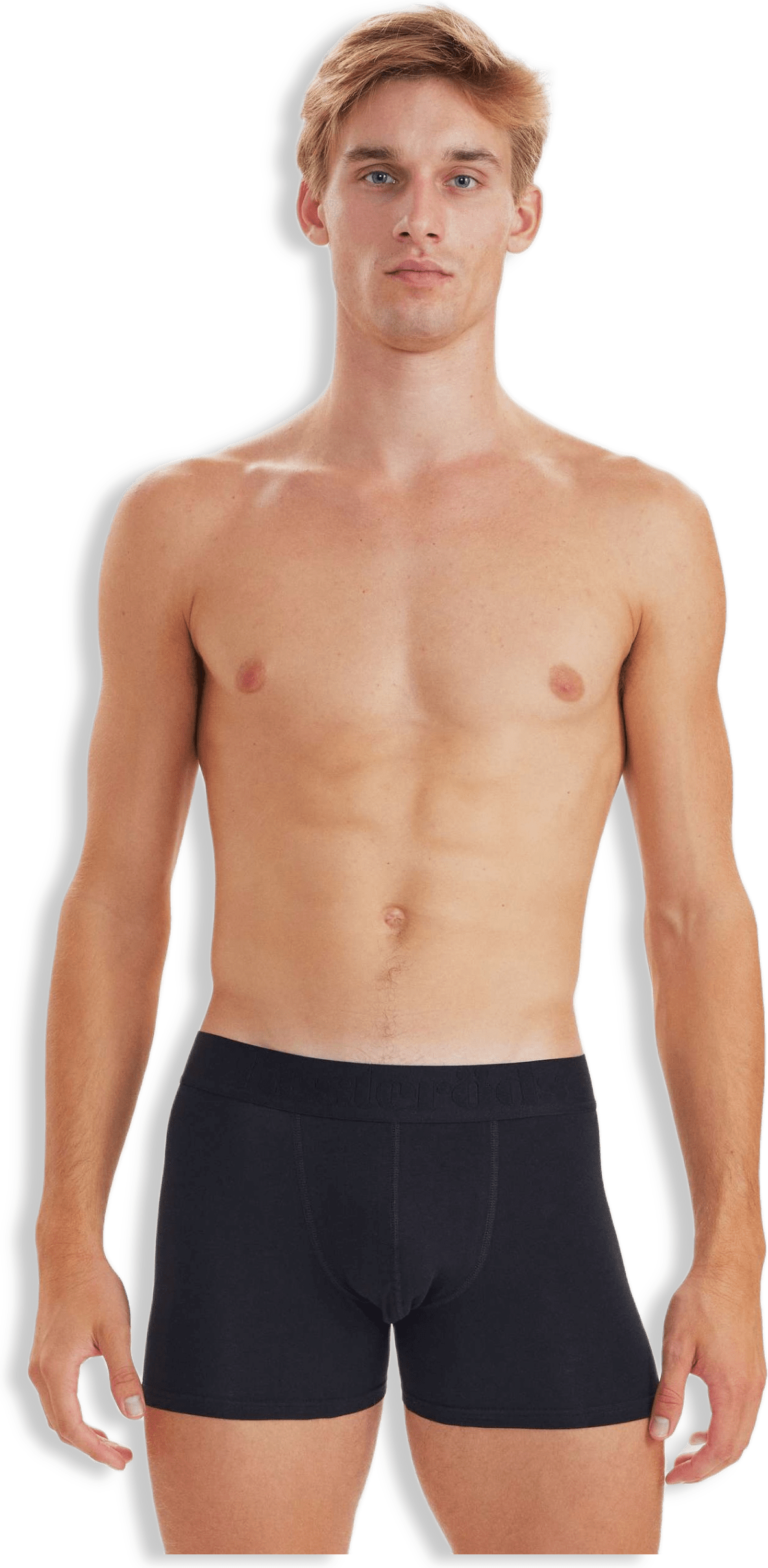 Ekologisk Bomull, Boxer, 5-pack, Grå
