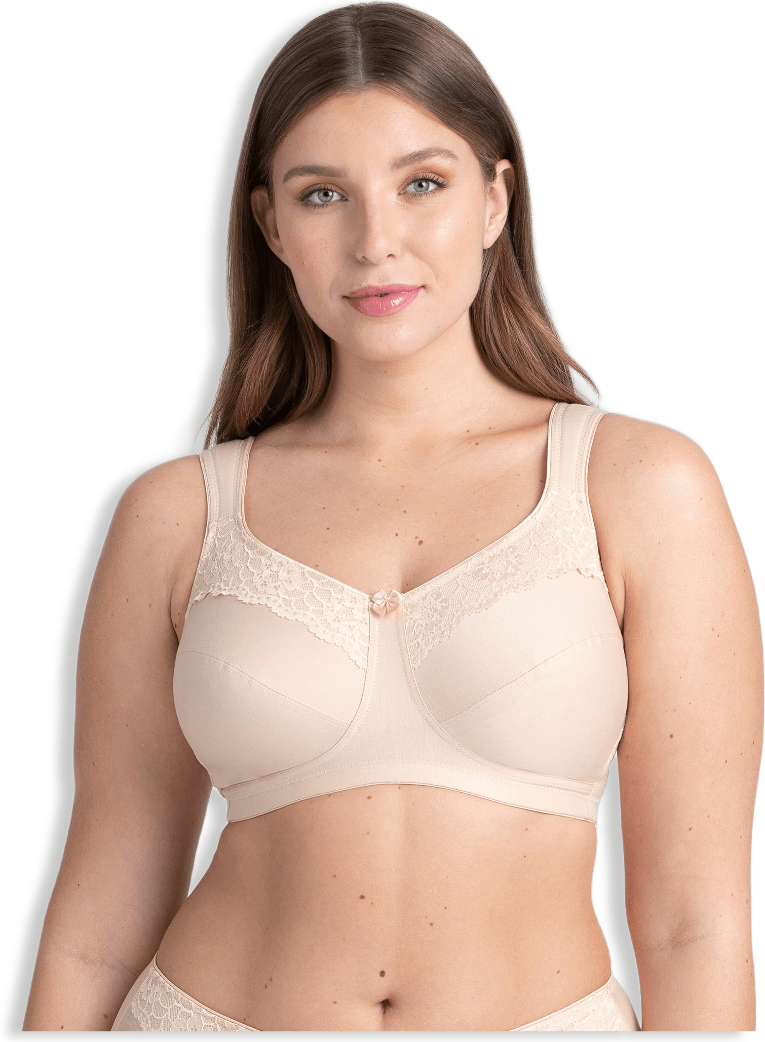 Cotton Now Minimizer Bh Utan Bygel