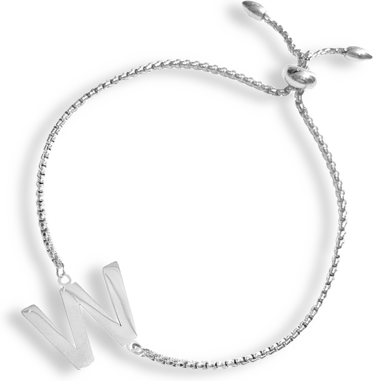 New Identity Bracelet D Gold