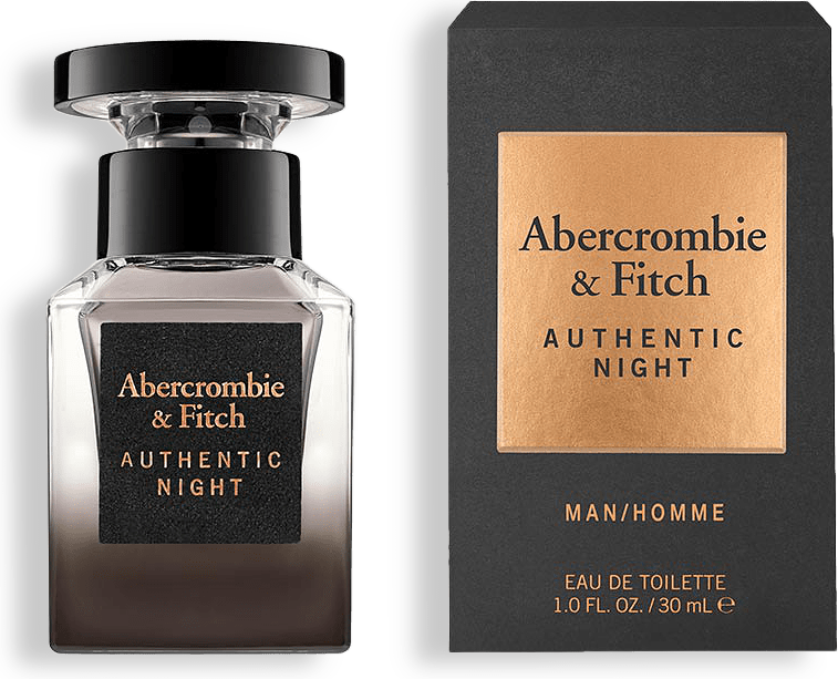 Authentic Night Men EdT