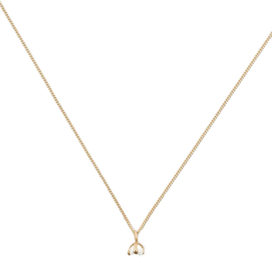 Pearled Necklace S